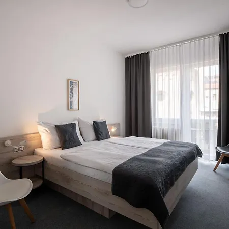 Metropol Cb מלון צ'סקה בודיוביצה