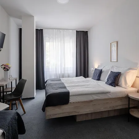 Hotel Metropol Cb Ceske Budejovice