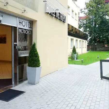 Metropol Cb Ξενοδοχείο