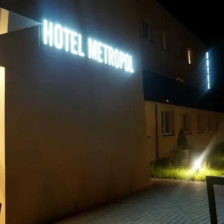 Hotel Metropol Cb
