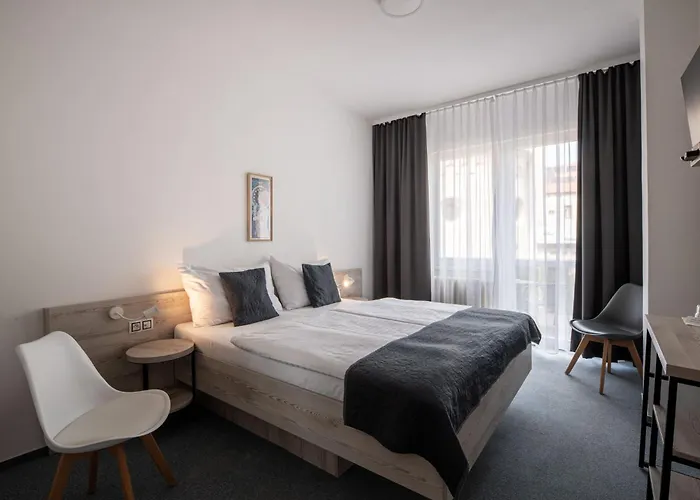 Metropol Cb Hotel Ceske Budejovice