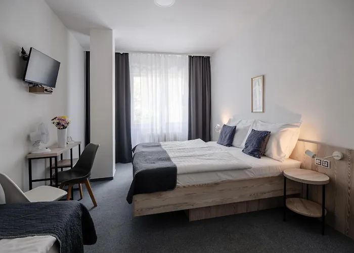 Hotel Metropol Cb Ceske Budejovice