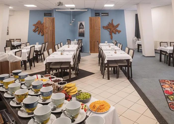 Metropol Cb 3* Ceske Budejovice