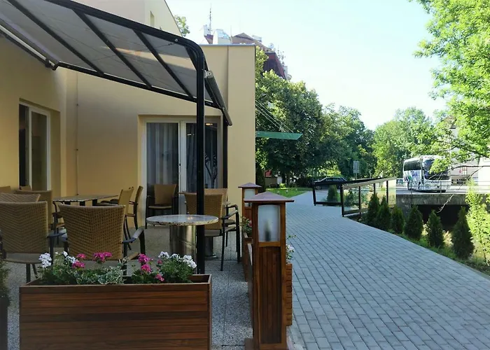 Metropol Cb Hotel Ceske Budejovice